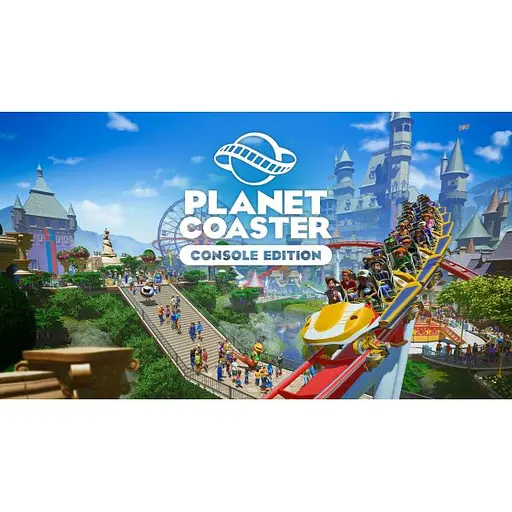 Гра Planet Coaster Console Edition (PS5) - фото 2