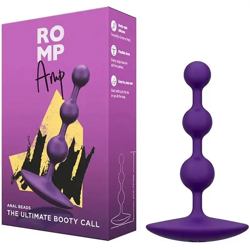 Анальні кульки Romp AMP - фото 6