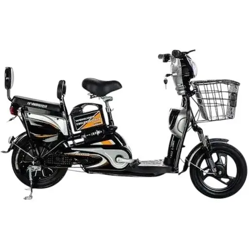 Електроскутер E-scooter 350W - фото 2