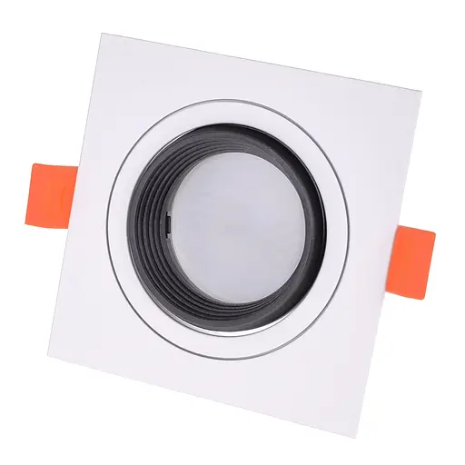 Світильник точковий Brille поворотний HDL-DT 106/1 MR16 36-220
