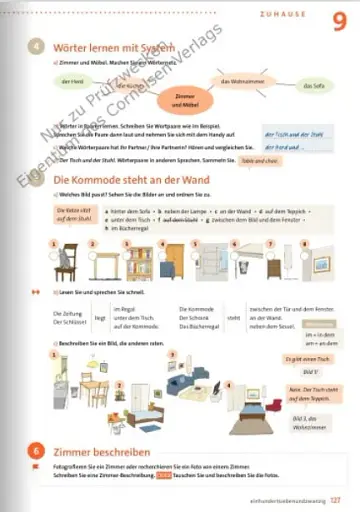 Das Leben A1.2 Kurs- und Übungsbuch Inkl. E-Book und PagePlayer-App - фото 5