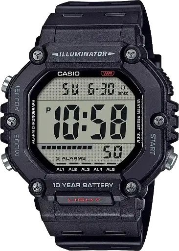 Годинник Casio TIMELESS COLLECTION AE-1600H-1AVEF