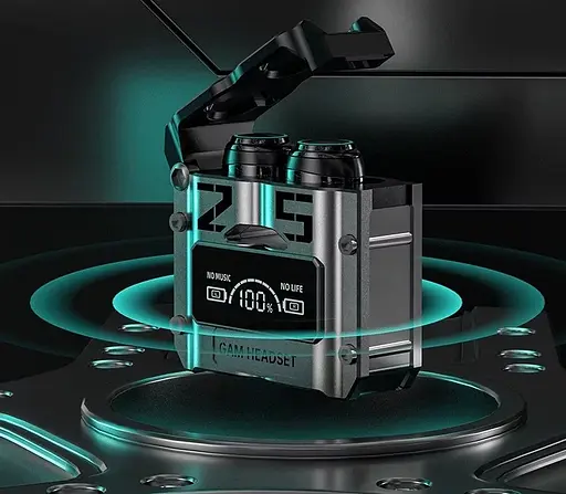 Бездротові навушники Bluetooth M25 TWS - фото 6