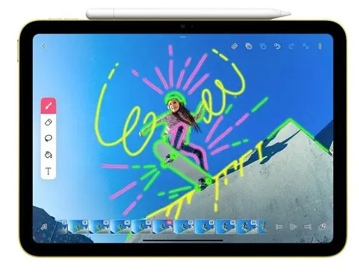 Стилус Apple Pencil USB-C Model A3085 MUWA3ZM/A - фото 5