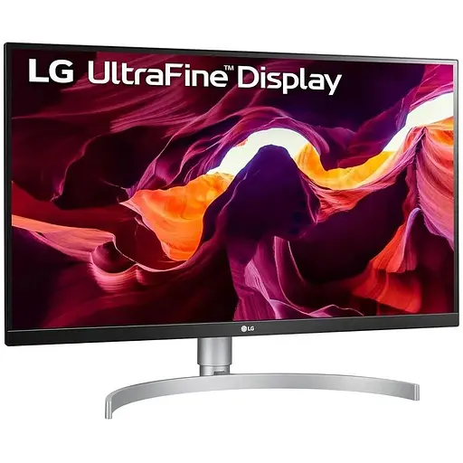 Монитор 27" LG 27UL850-W (4K)  - Class B "Б/У" - фото 3