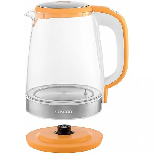 Електрочайник Sencor SWK 2193OR - фото 8