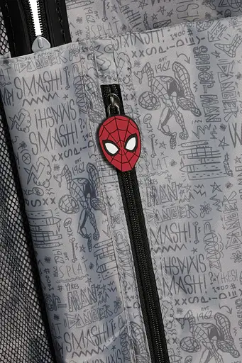 Валіза American Tourister WAVEBREAKER DISNEY SPIDERMAN SKETCH 77x52x29 77 См 31C*07008 - фото 9