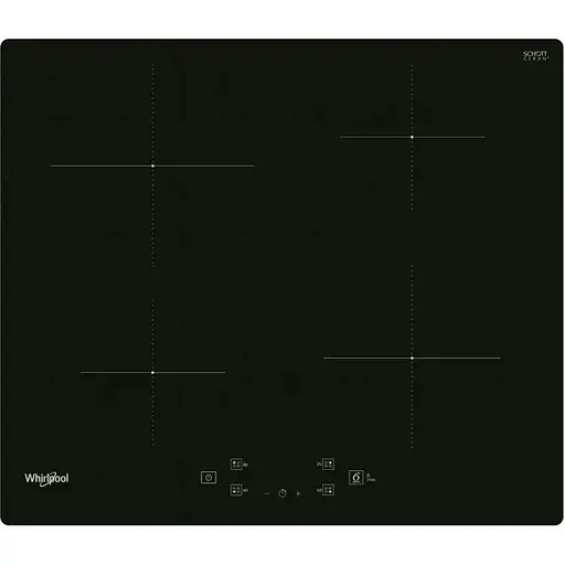Варильна поверхня Whirlpool WS Q2160 NE (індукція) - фото 1