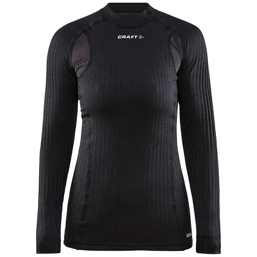 Термокофта Craft Active Extreme X CN LS Woman L Чорний (1068-1909673 L 738000)