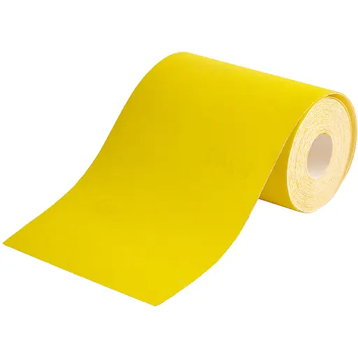 Наждачний папір Alloid Building Tools на паперовій основі 115мм х 10м зерно 240 (SP-10240) - фото 1