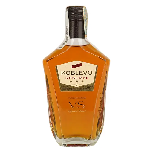 Коньяк Украина Коблево Reserve VS 40% 0.25 л - фото 2