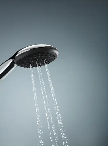 Душева система Grohe Flex Quickfix Vitalio Start з перемикачем настінного монтажу 200 26991001, Хром - фото 10