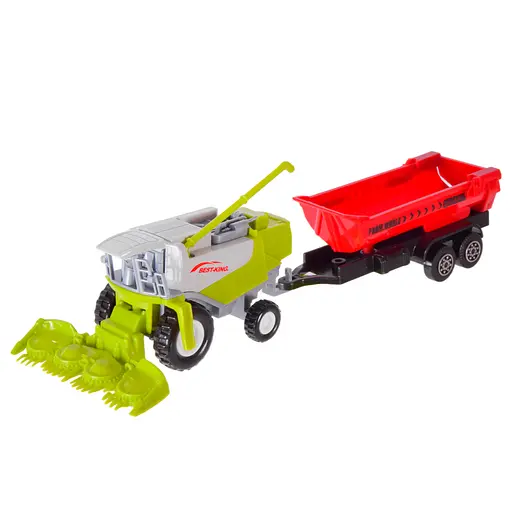 Спецтехніка 955-210 4 види, в коробці (6974751651207) Вид 3 - фото 1