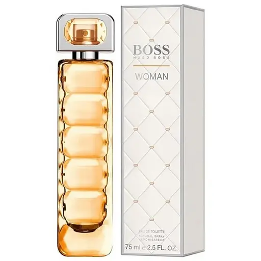 Оригінал Hugo Boss Boss Orange 75 мл туалетна вода - фото 1