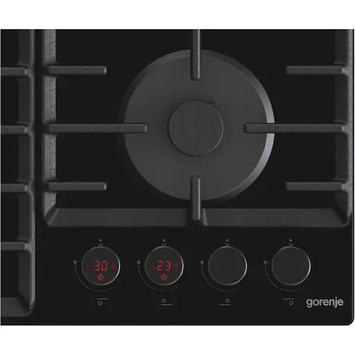 Варильна поверхня Gorenje GKTW642SYB газова [113269] - фото 6