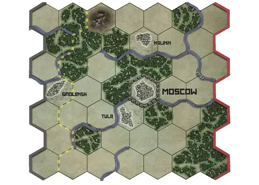 Аксесуар GaGa Games Промо набір до гри "Ні кроку назад!" (22248) - фото 2