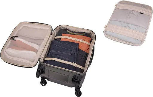 Валіза на колесах Thule Subterra 2 Carry-On Spinner Vetiver Grey 3205048 - фото 8