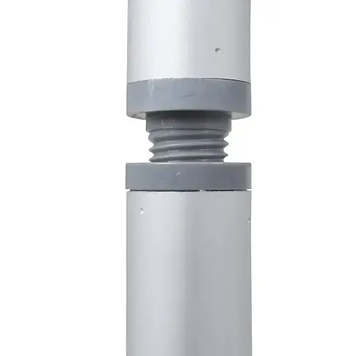 Стол Bo-Camp Premium 120x60 см серый (DAS303281) - фото 6