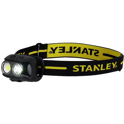 Фонарь налобный Stanley Li-ion 650 лм (SXLS43188E) - фото 3