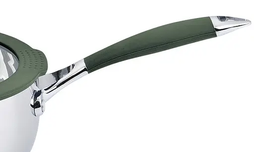 Ковш IQ Be Trendy 1.6 л 16 см (IQ-4044-16) - фото 2