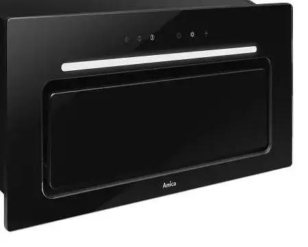 Вбудована витяжка Amica OMP6555BG - фото 2