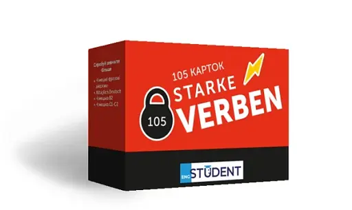 Starke Verben 105 німецька - фото 2