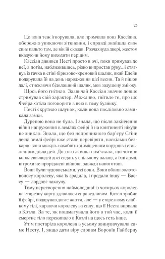 Двір срібного полум'я - фото 20