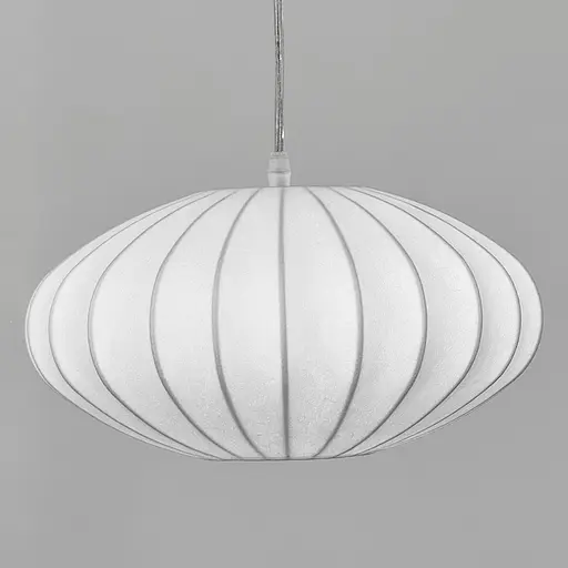 Светильник с белым абажуром 50х23 см | Ст. PL 052-500*230 | Line F - фото 3