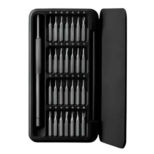 Викрутка з комплектом біт HOTO Screwdriver Kit (QWLSD009) [69052]