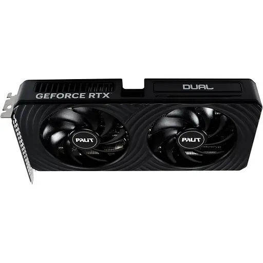 Відеокарта Palit RTX 5060 Ti 8GB Dual (NE7506T019P1-GB2062D) (GDDR7, 128 bit, PCI-E v5.0 x8) - фото 2