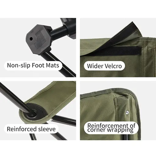 Стул складной Naturehike Sea Star 002 CNK2550JJ019 - фото 4