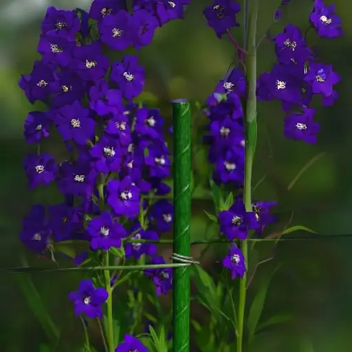 Опора композитная Elsa PCBP-60 зеленая 6 мм (PCBP-60) - фото 2