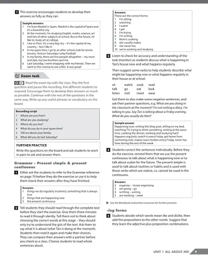Compact Preliminary for Schools 2 Edition Teacher's Book with Downloadable Class Audio and Teacher's Photocopiable Worksheets - фото 5