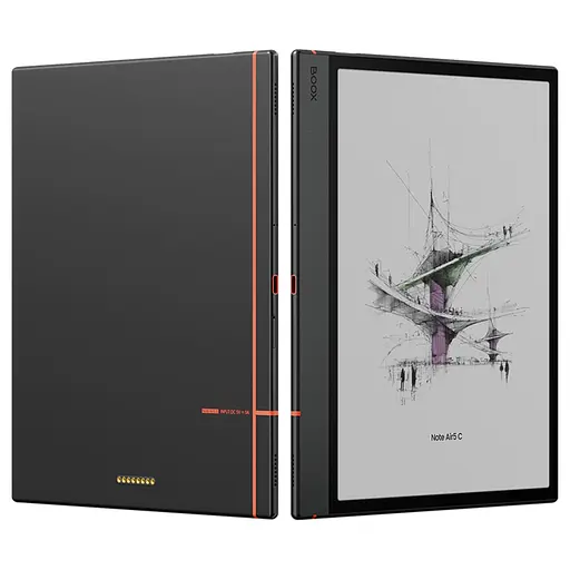 Електронна книга BOOX Note Air 5 C - фото 9
