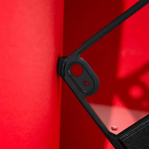 TPU+PC чохол Xundd Stand c посиленими кутами для Apple iPad Air 10.9'' (2020-22)/Air 11'' (2024-25) Чорний - фото 4