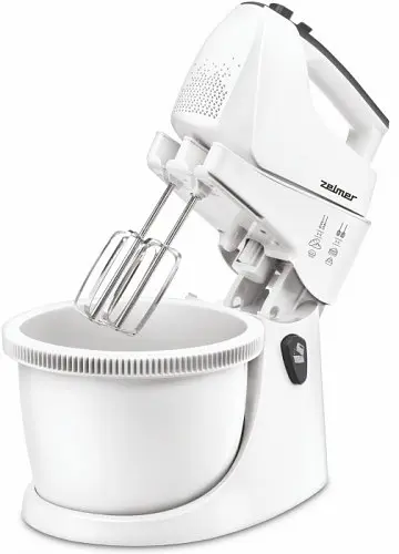 Міксер Zelmer ZHM 2559 550Вт з чашою - фото 2