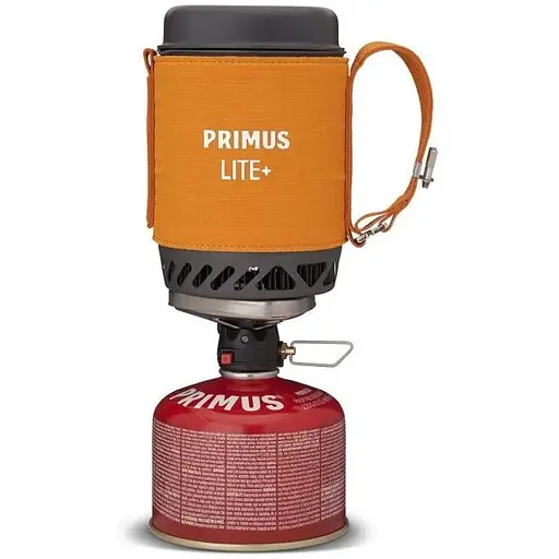 Система приготовления пищи Primus Lite Plus Stove System Orange (1046-356035)