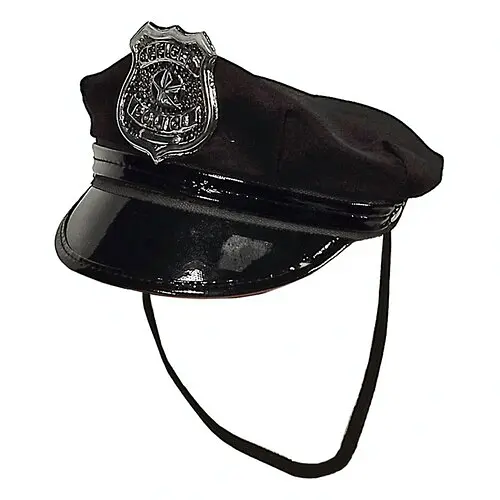 Фуражка мини POLICЕ - фото 1