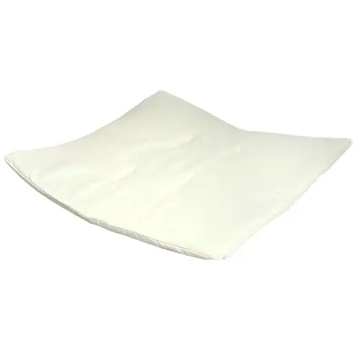 Водоотталкивающая подушка на стул Ваниль однотон (2 шт.)