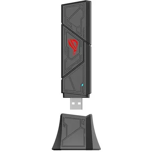 Адаптер WiFi Asus USB-BE92 BE6500, USB