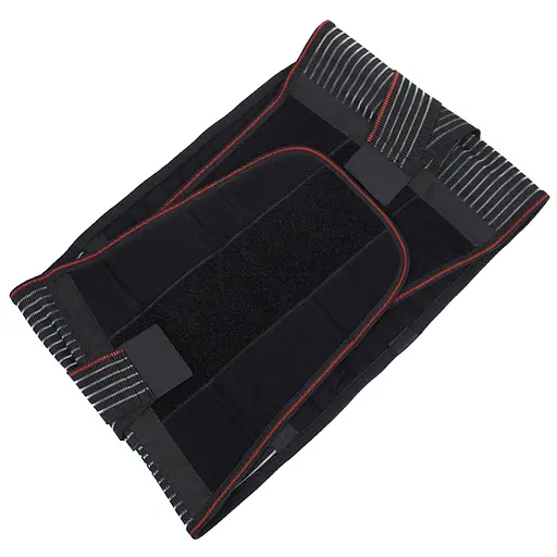 Пояс лечебно-профилактический с ребрами жесткости Gamma R4208 размер S/M