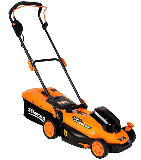 Газонокосарка акумуляторна Sequoia без АКБ та ЗП SBL2033B - фото 2