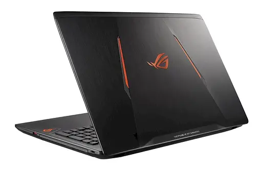 Ноутбук Asus ROG GL553 i7-7700HQ, 8Gb, 1000Gb HDD GeForce GTX 1050 4Gb - фото 2
