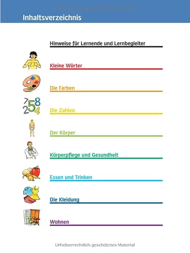 Erste Hilfe Deutsch - Lernkarten - фото 3