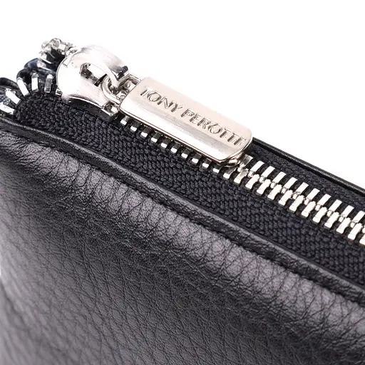 Жіночий гаманець із натуральної шкіри Tony Perotti 18.5х10х2 см acs0032279 - фото 6