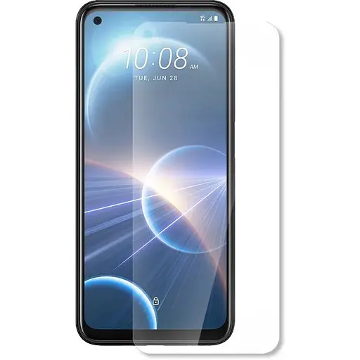 Захисна плівка StatusSKIN для HTC Desire 22 Pro Екран Матова Titan