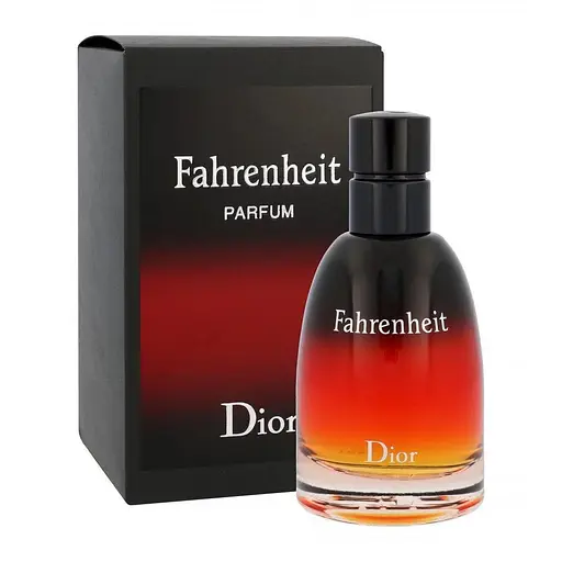 Парфюмированная вода мужская Dior Fahrenheit, 75 мл