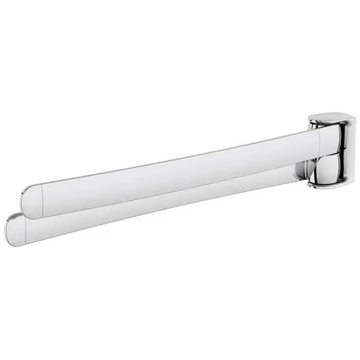 Тримач для рушника подвійний AM.PM Sensation A3032600 Хром - фото 1