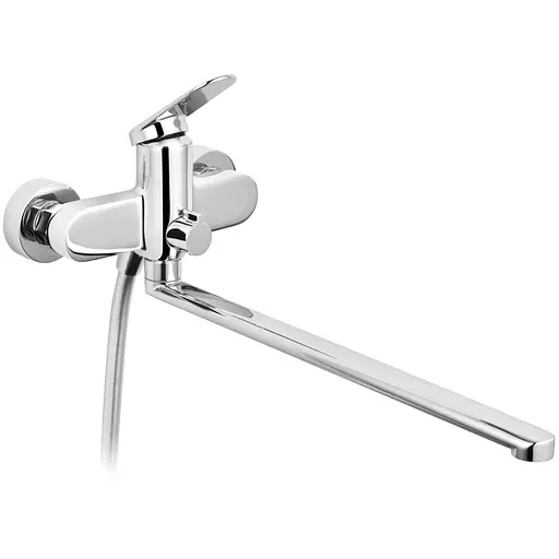 Змішувач для ванни Kroner Element 211414-0101 (CV035956) - фото 1