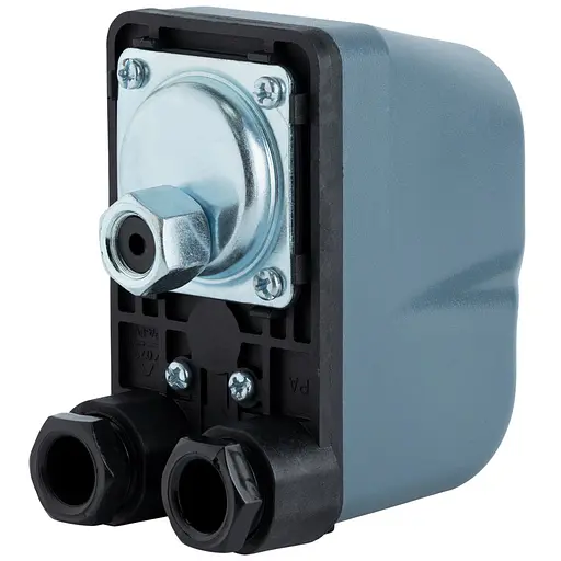 Реле тиску Wetron SK-9C/1.5HP 1.1кВт 1.4-2.8 бар (гайка) (779731) - фото 3